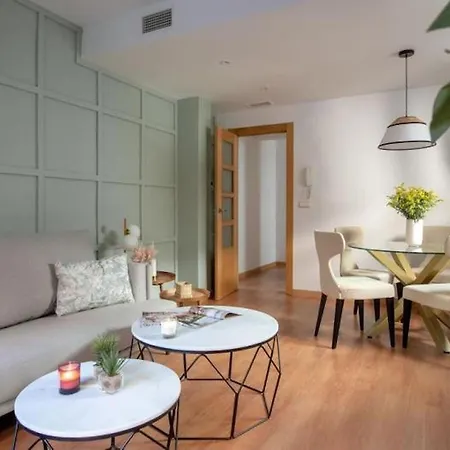 Cozy House With Parking Included Holiday home Granada